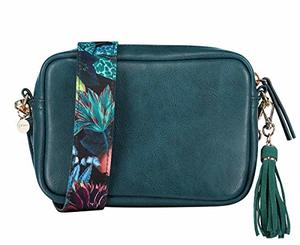 Pom Amsterdam- Bag Paradise Green - Classique Boutique