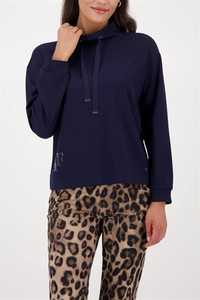 Monari- Sweater shirt Jewelry Detail-Night Sky ( last left size 36) - Classique Boutique