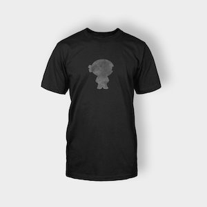 Clothing: Ninja Silhouette