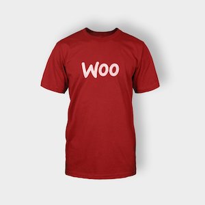 Clothing: Woo Logo