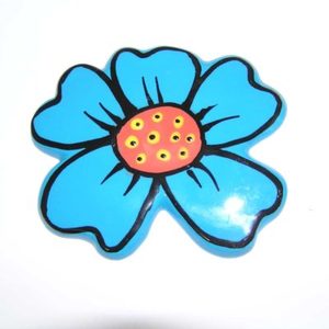 Clay Art Ceramics: Handmade succulents- apple green