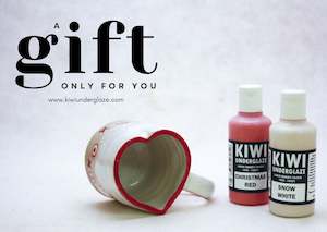 Kiwi Underglaze Gift Card