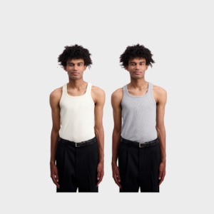 All: THE CUSTOM TANK: CHOOSE YOUR BINDING