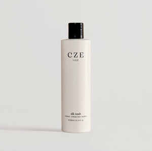 Products: CZE Hair Silk Wash