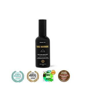 Products: Three Warriors Face Tan Aqua Mist