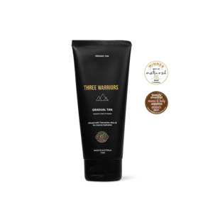 Products: Three Warriors Natural Gradual Tan