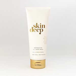 Products: Refreshing All Over Body Wash 200ml – Skin Deep New Zealand