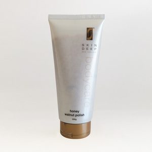 Products: Honey Walnut Body Polish 200g – Skin Deep New Zealand