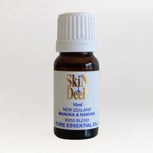 Products: Manuka/Kanuka Oil 10ml – Skin Deep New Zealand