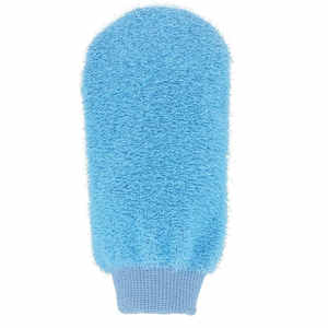 Products: Riffi Exfoliating Body Mitt Bright Blue – Skin Deep New Zealand