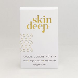 Products: Facial Cleansing Bar 100g – Skin Deep New Zealand