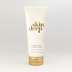 Products: Nourishing Cream Cleanser 200ml – Skin Deep New Zealand