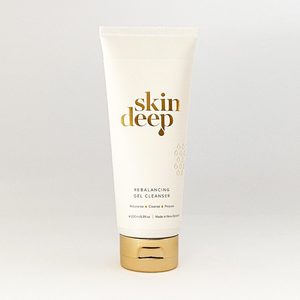Products: Rebalancing Gel Cleanser 200ml – Skin Deep New Zealand