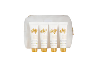 Nourishing Facial Trial Pack – Skin Deep New Zealand