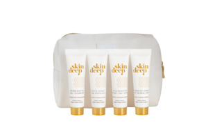 Products: Rebalancing Facial Trial Pack – Skin Deep New Zealand