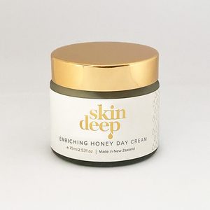 Products: Enriching Honey Day Cream 75ml – Skin Deep New Zealand