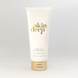 Products: Honey Aloe Gel Moisturiser 200ml – Skin Deep New Zealand