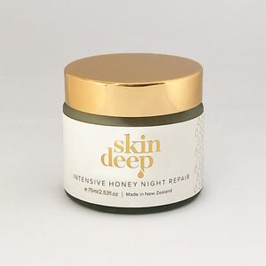 Intensive Honey Night Repair 75ml – Skin Deep New Zealand