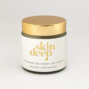 Products: Rejuvenating Honey Day Cream 100ml – Skin Deep New Zealand