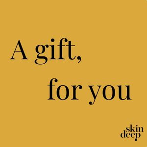 Products: Emailed Gift Card – Skin Deep New Zealand