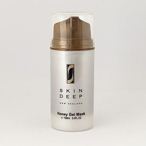 Products: Energising Honey Gel Mask 100ml – Skin Deep New Zealand