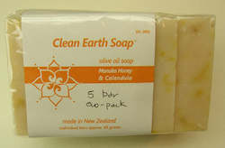 Manuka Honey and Calendula - All skin types