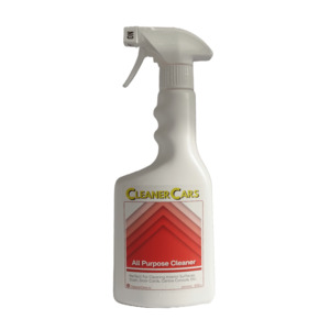 Products: All Purpose Cleaner