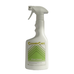 Products: Wheel Cleaner