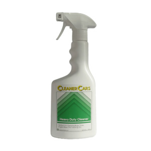 Products: Heavy Duty Cleaner