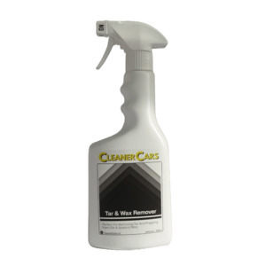 Tar & Wax Remover