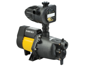 Surface Pumps: Davey XJ50T Pressure System with Torrium2 Controller