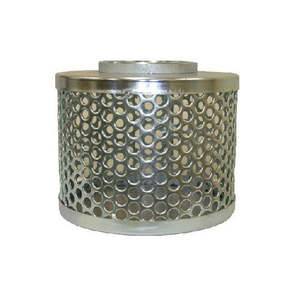 Galvinized Hose Strainer