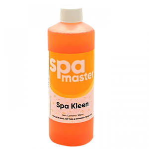 Chemicals: Spa Chemicals - Spa Kleen - 500ml