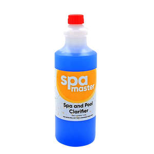 Chemicals: Spa Chemicals - Spa & Pool Clarifier - 1 litre