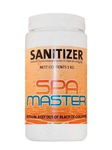 Spa Chemicals - Supa Chlor 900g