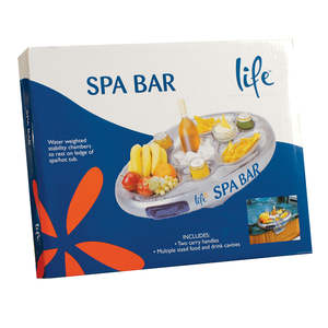 Spa: Spa Bar