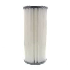 10" Pleated Cartridges