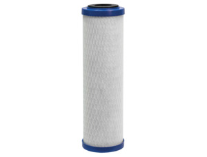 Water Cartridges: 10" Carbon Filter Cartridges