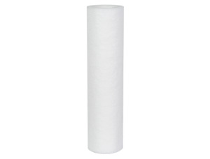 Water Cartridges: 20" Polyspun Filter Cartridges