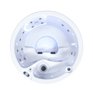 Hydro Spa Pools: Moeraki Spa Pool