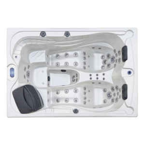 Hydro Spa Pools: Onslow Spa Pool