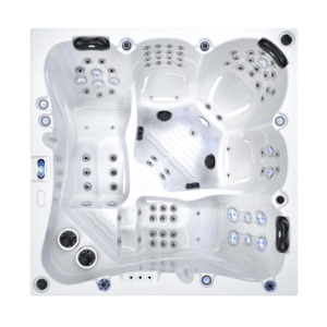 Hydro Spa Pools: Dunstan Spa Pool