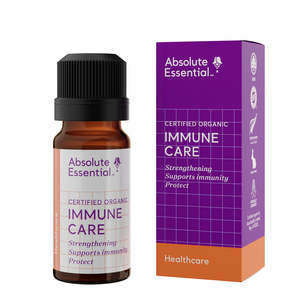 Immune Care Oil- $32.95 now $27.50!