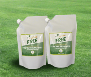 Artificial Grass Cleaner Concentrate | Urine Remover - urineFREE