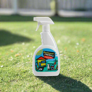 Backyardfresh Artificial Grass Cleaner Pet Odour Eliminator Safe For Kids Pets: Backyard Fresh 750ml | Pet Stain Odour Remover