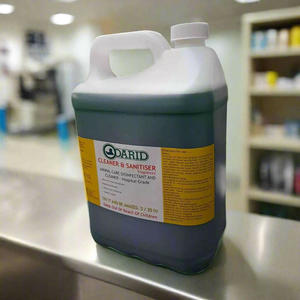 Odarid Cleaner & Sanitiser Disinfectant Concentrate Fragranced