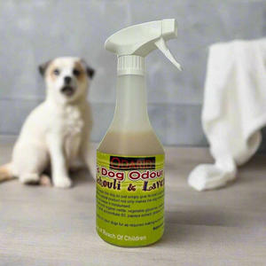 Dog Spritzer 500ml | Refreshing Pet Spray - Cleansmart