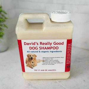 Odarid Cat Dog Urine Odour Eliminator Professional Strength Pet Safe: Natural Dog Shampoo | Organic Ingredients | Healthy Coat - PetCare