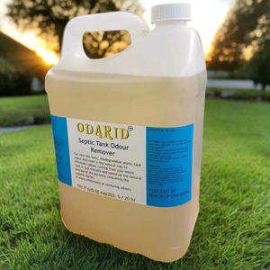 Odarid Cat Dog Urine Odour Eliminator Professional Strength Pet Safe: Premium Septic Tank Cleaner - Eliminate Odours Naturally in Minutes