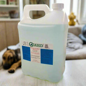 Odarid Cat Dog Urine Odour Eliminator Professional Strength Pet Safe: Odarid Pet Stain & Odour Remover 5 ltr